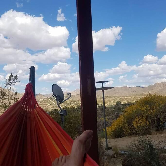 Steph'S Panorama Paradise-Nat'L Park Minutes Away Joshua Tree Exterior photo