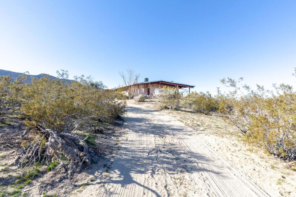 Steph'S Panorama Paradise-Nat'L Park Minutes Away Joshua Tree Exterior photo
